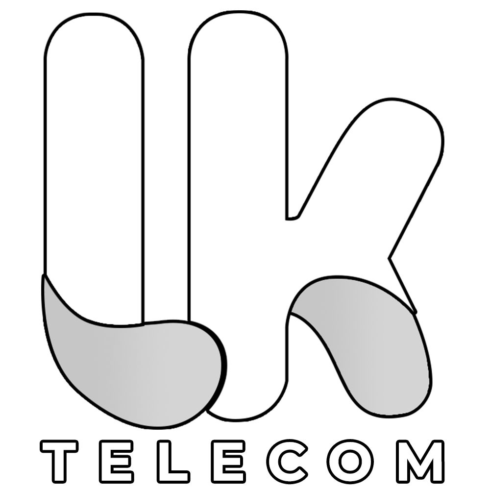 Logo da LK Telecom